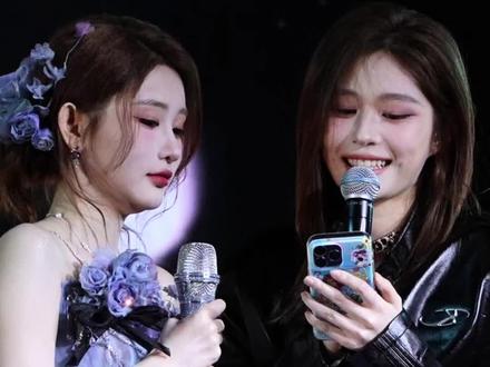 粥粥生日会,念信全程#诗情画奕