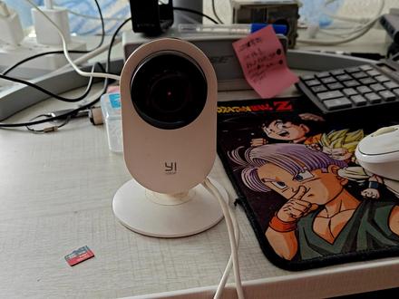 小蚁摄像头接本地nas实现容量自由