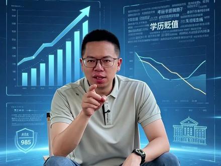 高考人数说明什么? 高考人数下降,到底学历还有用吗?#高考志愿