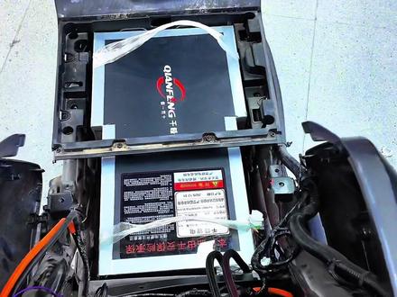 带大家沉浸式体验小牛Nxplay72120大单体装车全流程#锂电池 #小牛电动 #Nxplay #锂电池安装