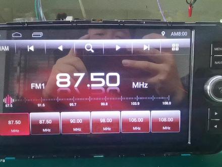 东南DX3原车主机,更换触摸屏,触摸偏,现场电脑调试匹配好,完美OK#中控屏出现故障如何解决 #大屏导航 #专业维修