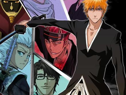 卍解:天锁斩月#成长力计划 #二次元原创 #充能计划
