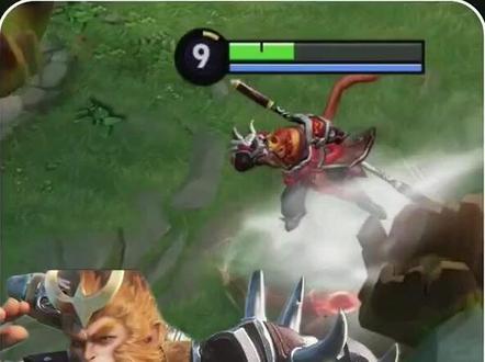 猴子筋斗云分身效果上线正式服!哪吒削弱 #王者正式服更新