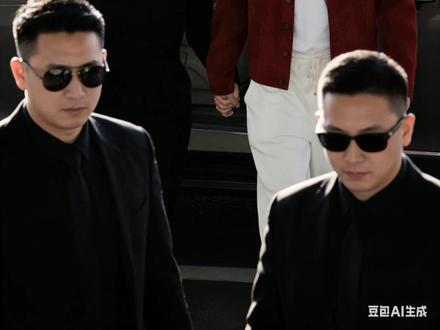 豆包你真的太权威了……#豆包ai #豆包P图已经nextlevel了#豆包出大片有两把刷子#站姐镜头#张杰谢娜