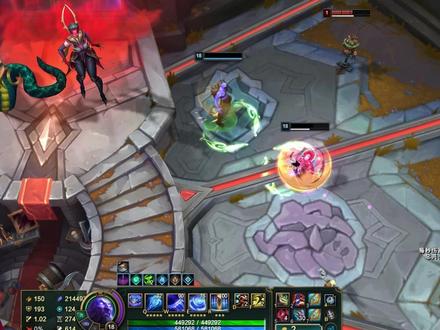 21亿流浪双天帝教学 #斗魂竞技场 #狂暴喜羊羊