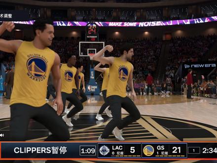 NBA2k26教学:闭麦#nba2k26 #四库释兵权