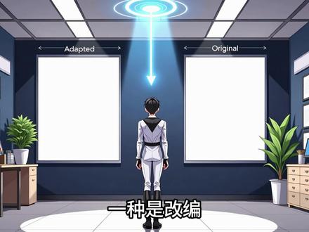 AI漫剧题材#AI #漫剧 #动漫 #AI漫剧版权