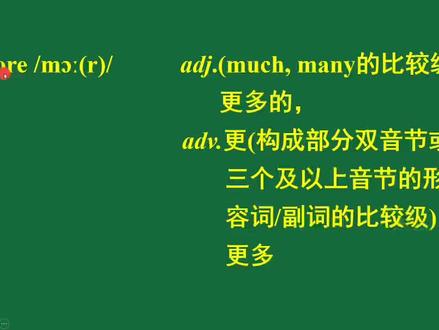 中考点都来了,还不点赞收藏?你还知道相关的考点吗?欢迎补充在评论区哦。#学英语 #每日英语 #初中英语知识点 #中考英语考点 #热门 #more