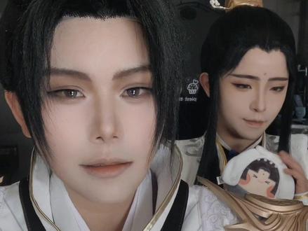 图穷匕见谢云流@黑嘿嘿(连赞拉黑)
音频来自小熊滚啊滚
#剑网3 #剑网3联动刺客信条王朝 #谢李 #李忘生 #谢云流