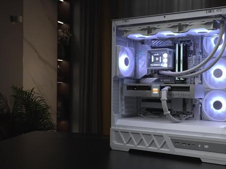 砺算7G100/4060/6600XT/B580游戏对比 测试平台:
CPU Ryzen 7 9800X3D
主板 微星MPG X870E EDGE TI WIFI
内存 佰维DW100 6000 C28 16g*2
硬盘 佰维 X570 2TB
电源 海韵FOCUS GX-1000 V5
散热 钛钽LA300白色
机箱 金河田平行世界
显卡 砺算LX 7G100 12G
微星RTX 4060魔龙8G
蓝戟B580 Photon 12G OC
XFX讯景RX 6600XT 8G海外版 OC
时间轴:
00:00 测试平台
00:10 赛博朋克2077
01:26 黑神话:悟空
03:03 极限竞速:地平线5
04:41 古墓丽影:暗影
06:02 刺客信条:影
07:53 GTA V增强版
09:54 巫师3:狂猎
11:40 荒野大镖客2
13:58 地平线:西之绝境
15:26 艾尔登法环
17:30 漫威蜘蛛侠:重制版
18:18 霍格沃茨之遗
19:14 CS2
21:12 DOTA2
23:22 绝地求生
25:34 永劫无间
26:33 燕云十六声
27:34 英雄联盟
28:21 三角洲行动#砺算科技 #显卡