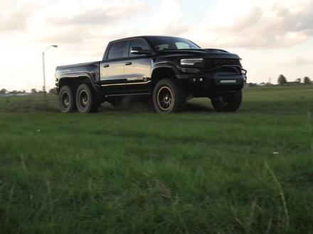 BBA只是过过渡#道奇霸王龙 才是最终的归宿#霸王龙