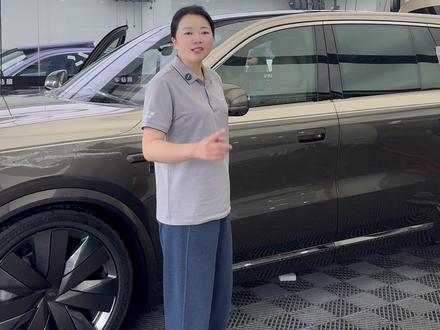 理想L9livis 屏控电动踏板升级成功 #理想汽车 #理想L9livis #电动踏板