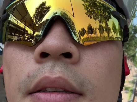 车不上锁鞋上锁#骑行装备 #公路车 #骑行穿搭