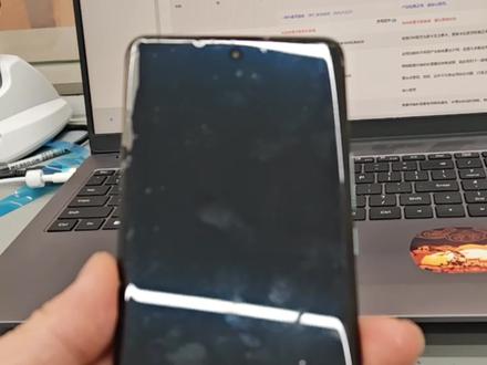 手机换电池,有手就行#手机维修