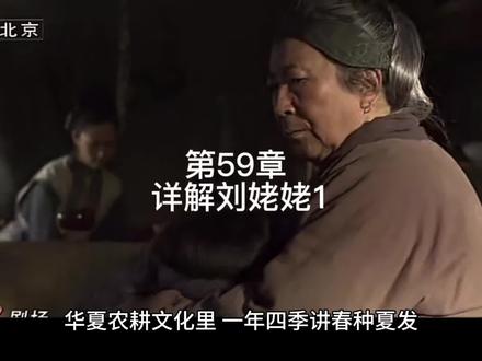第59章 详解刘姥姥1
