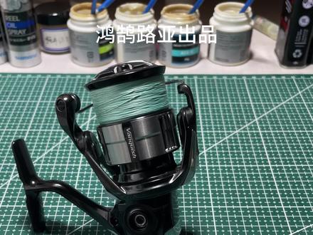 禧玛诺23款万奎士vanquish深度保养拆解组装教程 #原来钓鱼才是抖音运动顶流 #路亚 #23万奎士#禧玛诺万奎士#路亚翘嘴