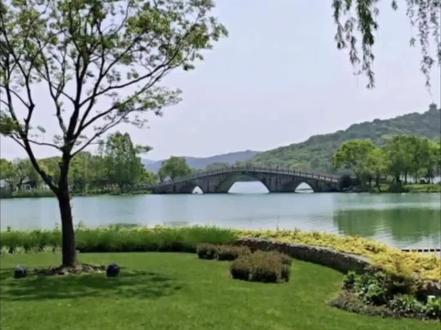 探索全国100个低花粉城市之一的无锡,他是江浙沪公认的宜居城市,到底是什么体验?#宜居城市