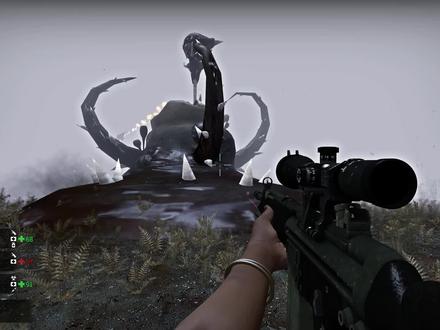 地图推荐,无声的恐惧,背景故事,通关流程。#steam游戏