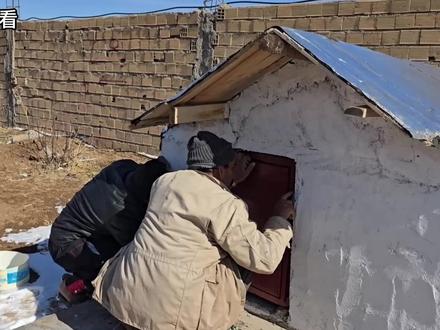 父亲阿里很惆怅不知道怎么处理阿丽玛的事情 #果子男频都是硬通货