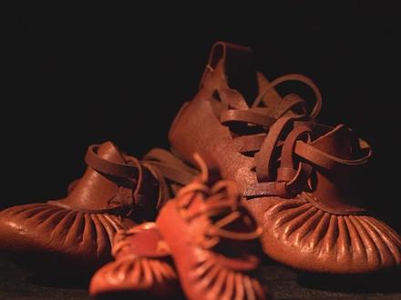 百年前的东北保暖必备的东西你见过吗?@传承哈尔滨 #非遗合伙人 #非遗文化 #手工制作 #纯手工 #大国工匠