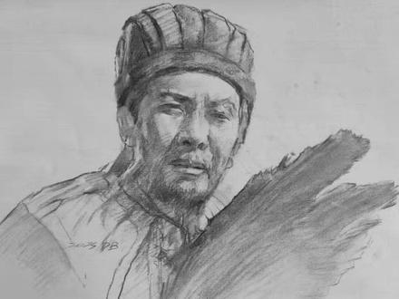 素描《三幅丞相》
#三国演义#诸葛亮#画画#素描#大兵DB素描 #诸葛亮