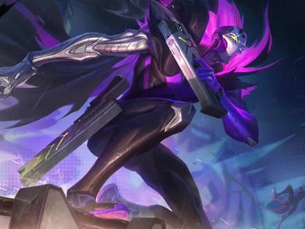 优雅永不过时#烬 #lol手游暗夜破晓