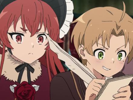 大小姐的算术有待进步 #无职转生 #艾莉丝