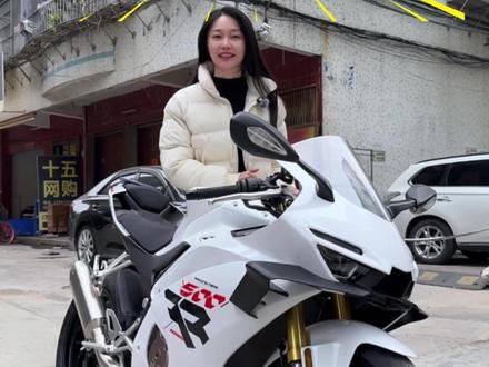 网传张雪500rr的小缺点,你遇到过吗?#机车 #机车推荐 #摩托车🏍 #圆你机车梦 #机车女骑