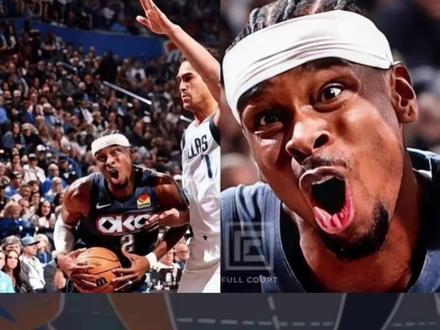 雷霆VS马刺 #NBA #马刺 #雷霆 #文班亚马 #SGA 除非用不可抗力拿下文班!或者在文班下场时发起猛攻!不然这轮系列赛SGA可能都不会有好的表现!这也是我认为马刺必胜的原因!