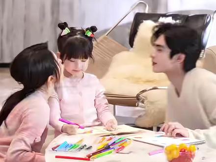 聂曦光生下女儿,林屿森秒变宠女狂魔,超级奶爸上线啦 #聂曦光 #林屿森 #骄阳似我大结局 #Soul #Soulapp