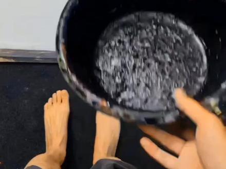 开局一只碗,结局一根绳 #大明#崇祯#朱元璋#指墨非遗