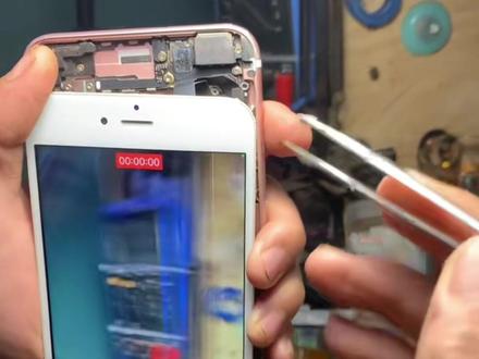 iPhone摄像抖,怎么修复?#手机#热门#解压#iPhone