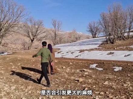 卢卡终于要摆脱那个女人了,卢卡果断的把那个女人丢弃了 #农村 #农村生活 #田园 #卢卡 #米拉德