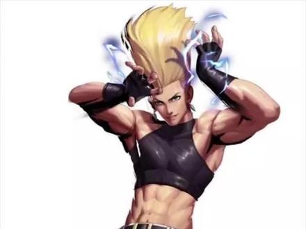 拳皇人物志~二阶堂红丸2