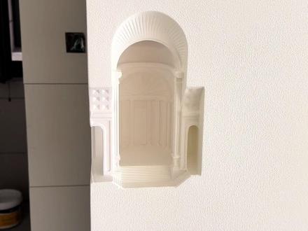 你们要的内嵌壁灯制作流程,来了~#内嵌壁灯 #壁灯 #装修