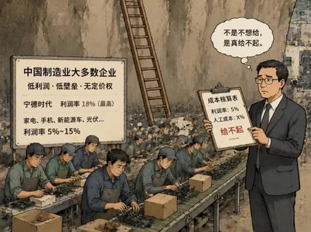 天价年终奖 中企员工拿不到天量年终奖,是老板的道德问题吗?#年终奖
