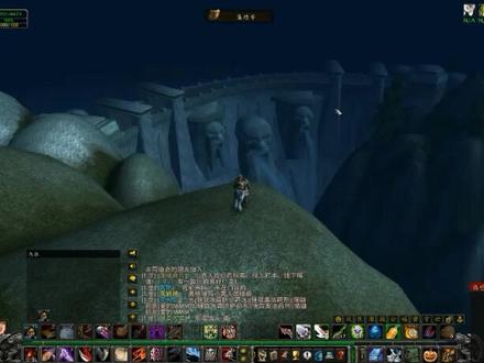 魔兽世界永久60怀旧服爬山-探索东部王国东侧2-燃烧平原至格瑞姆巴托