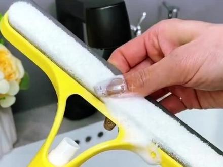 玻璃清洗神器三合一带多功能保洁专用清洁双面擦刮子刮擦窗户刮水#玻璃清洁刷 #双面擦刮 #窗子清洁