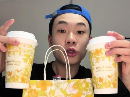 别点不另外加糖!不然你会得到一杯白开水! #测评 #库迪 #咖啡测评 #咖啡