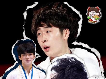 竞技体育的第四名是不是头号输家 运动员创造的故事比奖牌的材质更动人 #花滑 #羽生结弦 #金博洋 #车俊焕 #情感共鸣