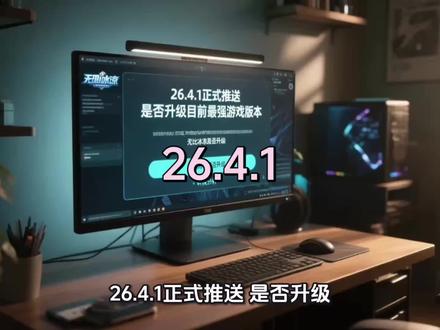 #iphone #ios26 26.4.1正式推送 是否升级 建议26.4好用的同学不要升级,如果发烫掉帧可以尝试#苹果系统更新 #苹果手机 #16promax