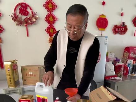 这老头👴又开始整事了#老把头和老解 #这什么玩意