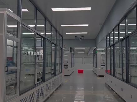 锂电池生产洁净度标准解析:千级洁净的精密控制 #锂电池洁净车间 #洁净车间标准 #隔膜工艺 #工业洁净度