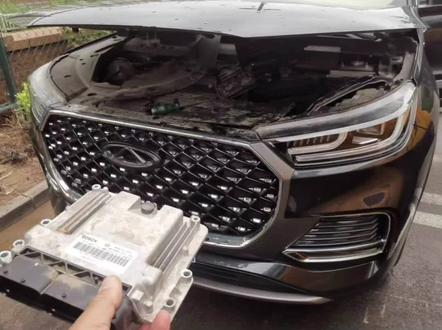 #一阶程序 奇瑞瑞虎8升级特调程序1介,升级后油门响应灵敏,动力更猛,驾驶感受更好,全国100多家实体代理#奥迪a6l #宝马3系 #大众迈腾 #宝马325li