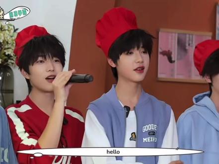 嘿你雷霆啊?#王烁然下楼#魏子宸#李煜东