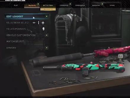 今天教大家一个不需要刷新商城!就能买蓝图的方法!#大逃杀 #cod16 #使命召唤战区