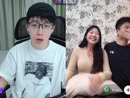 “环太平洋同步训练”#陈泽 #双簧 #双簧表演 #直播录屏分享 #谁还没个隐藏技能 @陈泽-