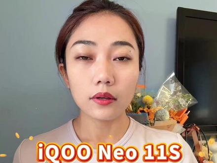 马上要发布的 iQOO Neo 11s 会不会直接对标甚至背刺 iQOO 15?今天一条视频把两款机型核心差异给大家讲明白!#iqooneo11s #iqoo15 #新机发布 #手机对比 #手机