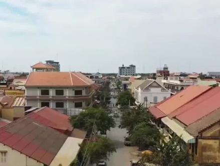 泰军封锁泰国湾,柬埔寨陷入怎样的危局#国际局势 #泰国 #柬埔寨