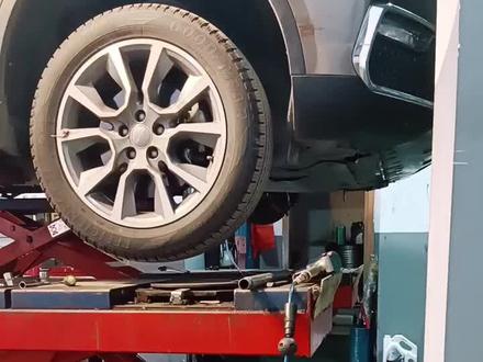 看我6分钟拆下哈弗H7的三角臂球头,这个应该没谁了😎😎😎